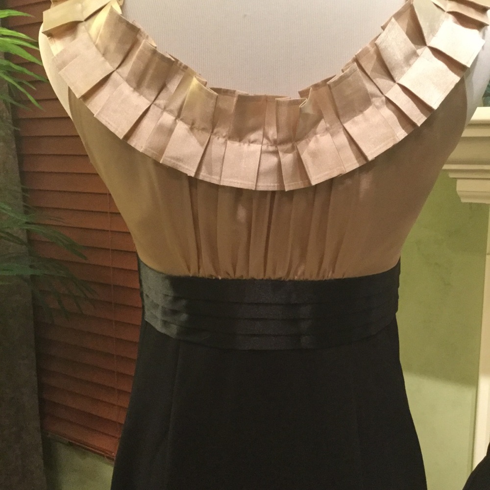 London Times Formal Cocktail Dress - Picture 8 of 8